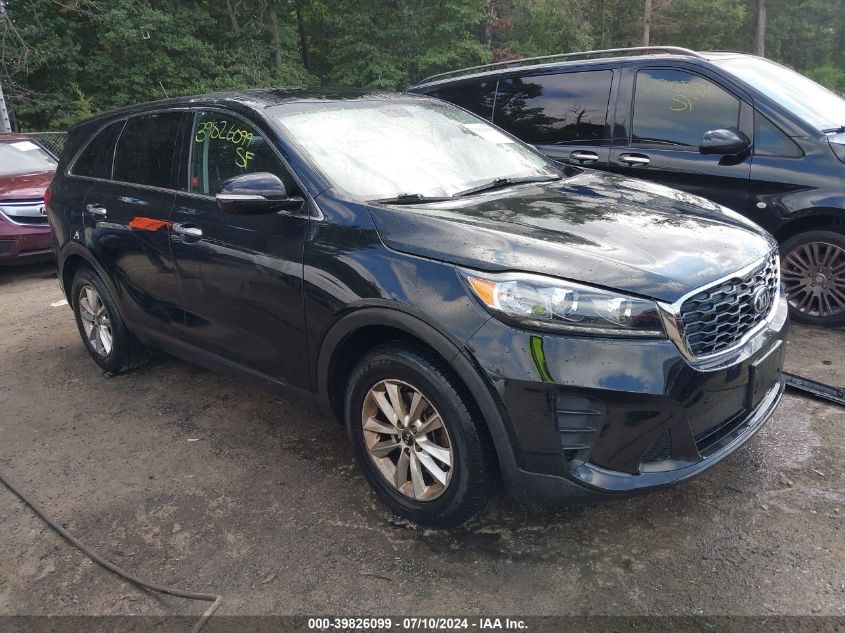 2019 KIA SORENTO L/LX