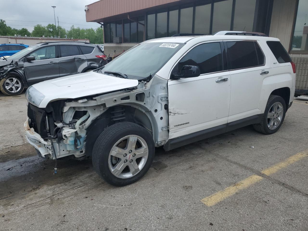 2013 GMC TERRAIN SLT