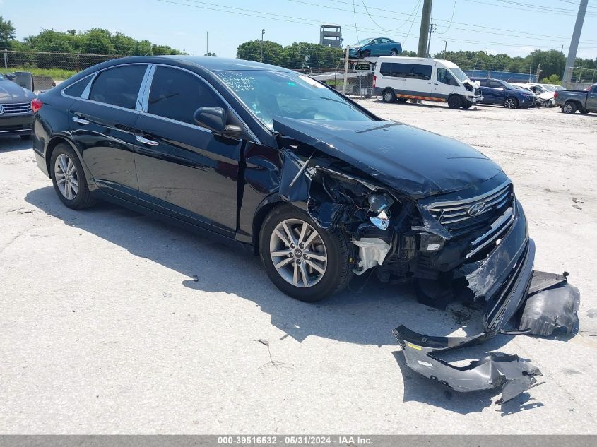 2016 HYUNDAI SONATA SE