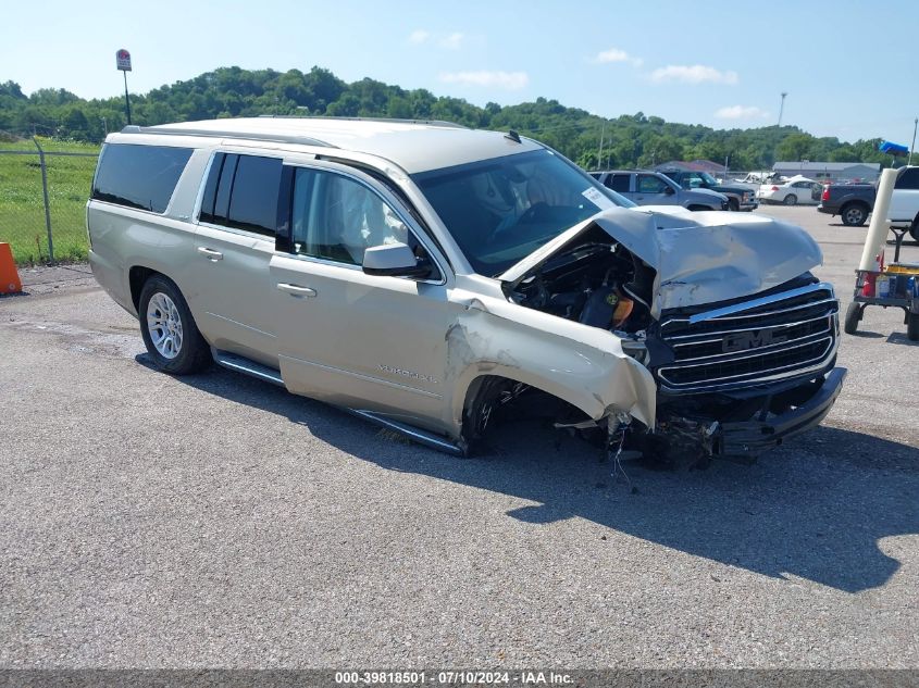 2015 GMC YUKON XL K1500 SLE