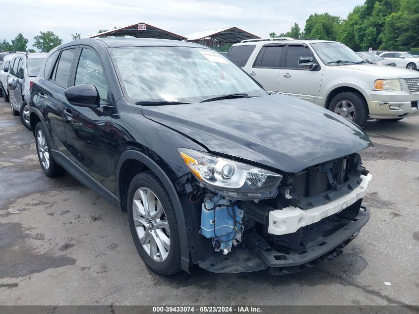 2014 MAZDA CX-5 GRAND TOURING