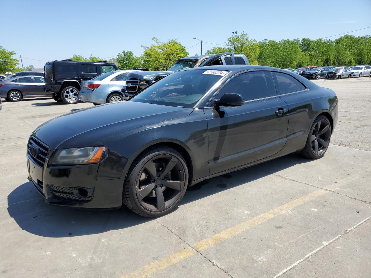 2011 AUDI A5 PREMIUM PLUS