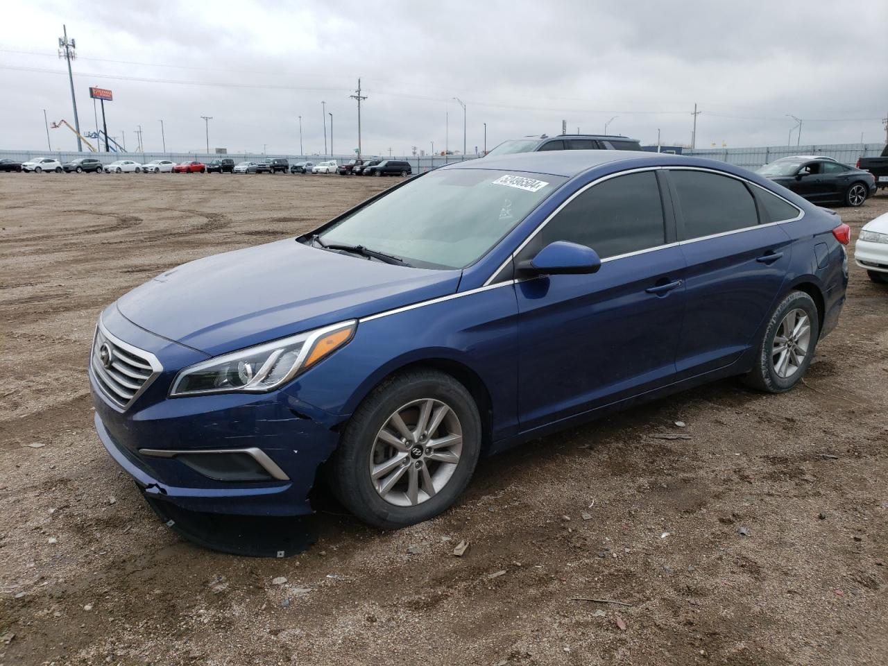 2017 HYUNDAI SONATA SE