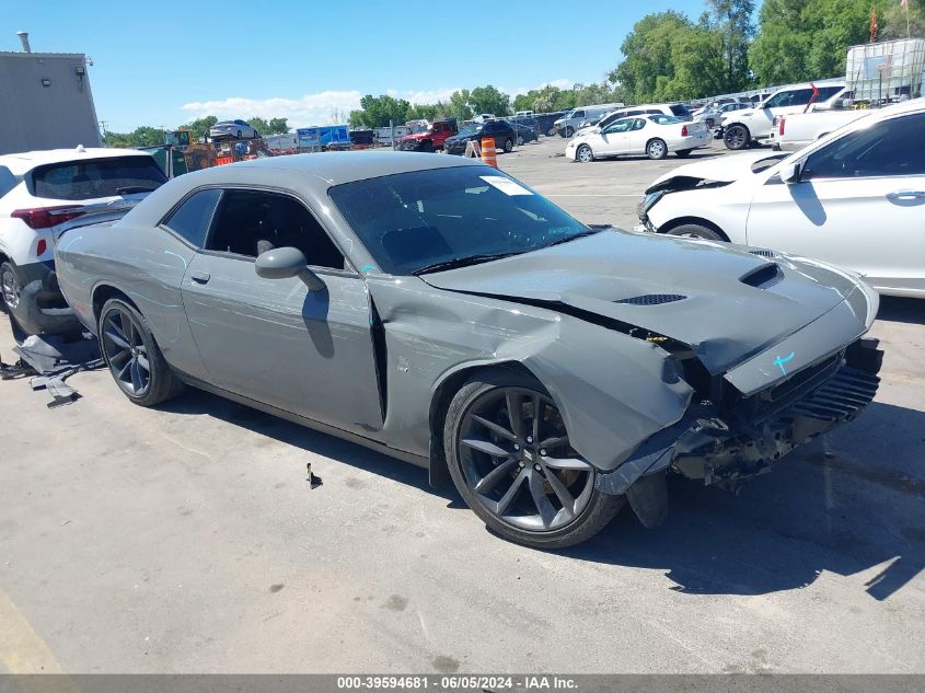 2019 DODGE CHALLENGER R/T SCAT PACK