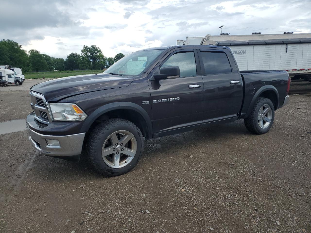 2011 DODGE RAM 1500