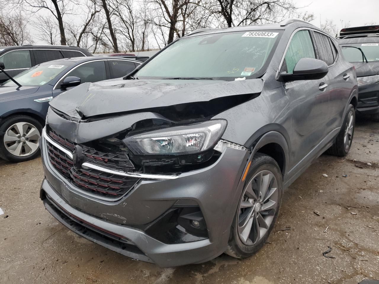 2020 BUICK ENCORE GX SELECT