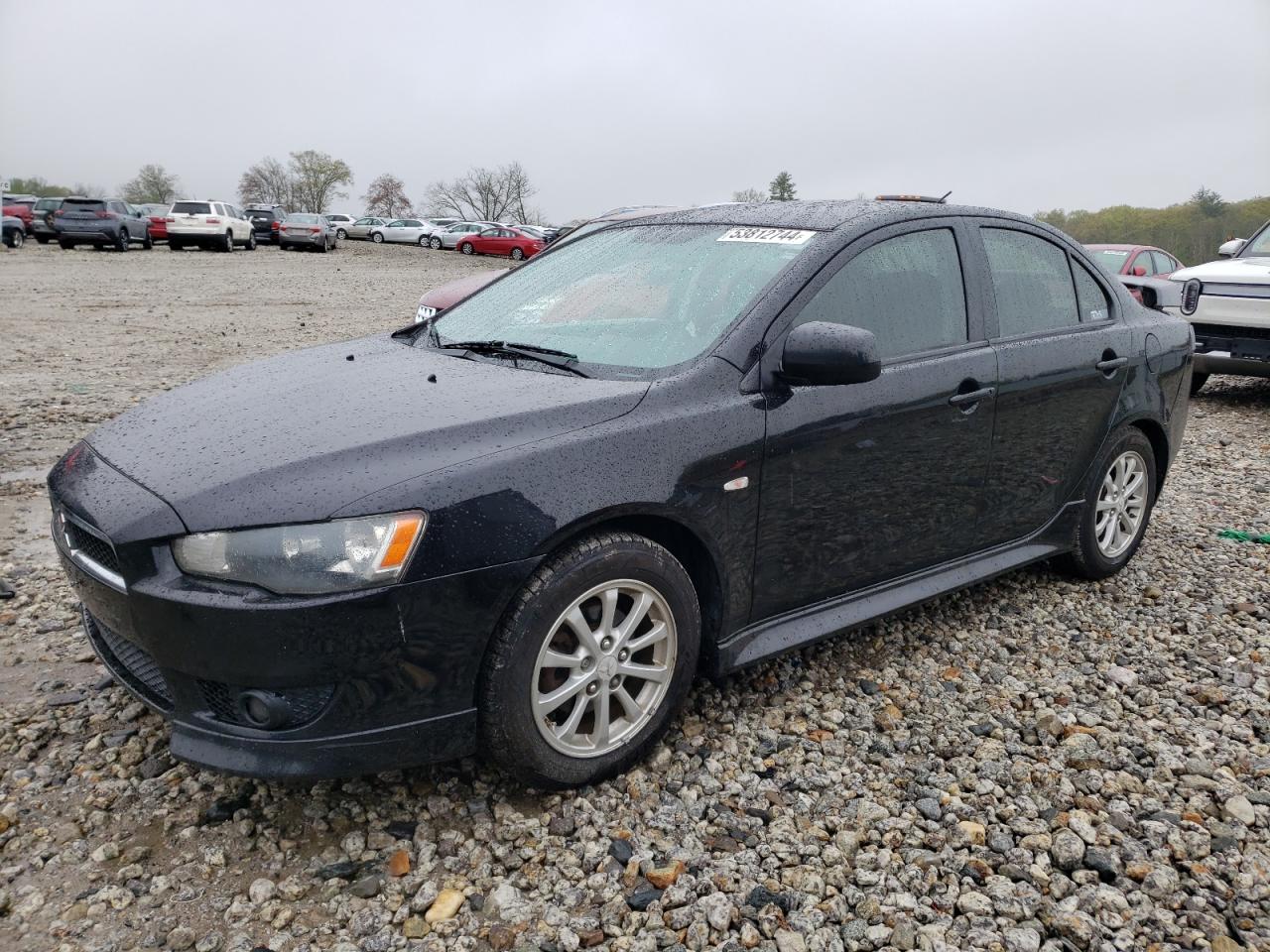 2011 MITSUBISHI LANCER ES/ES SPORT