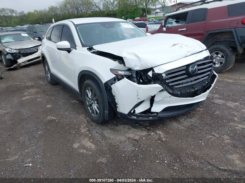 2019 MAZDA CX-9 TOURING