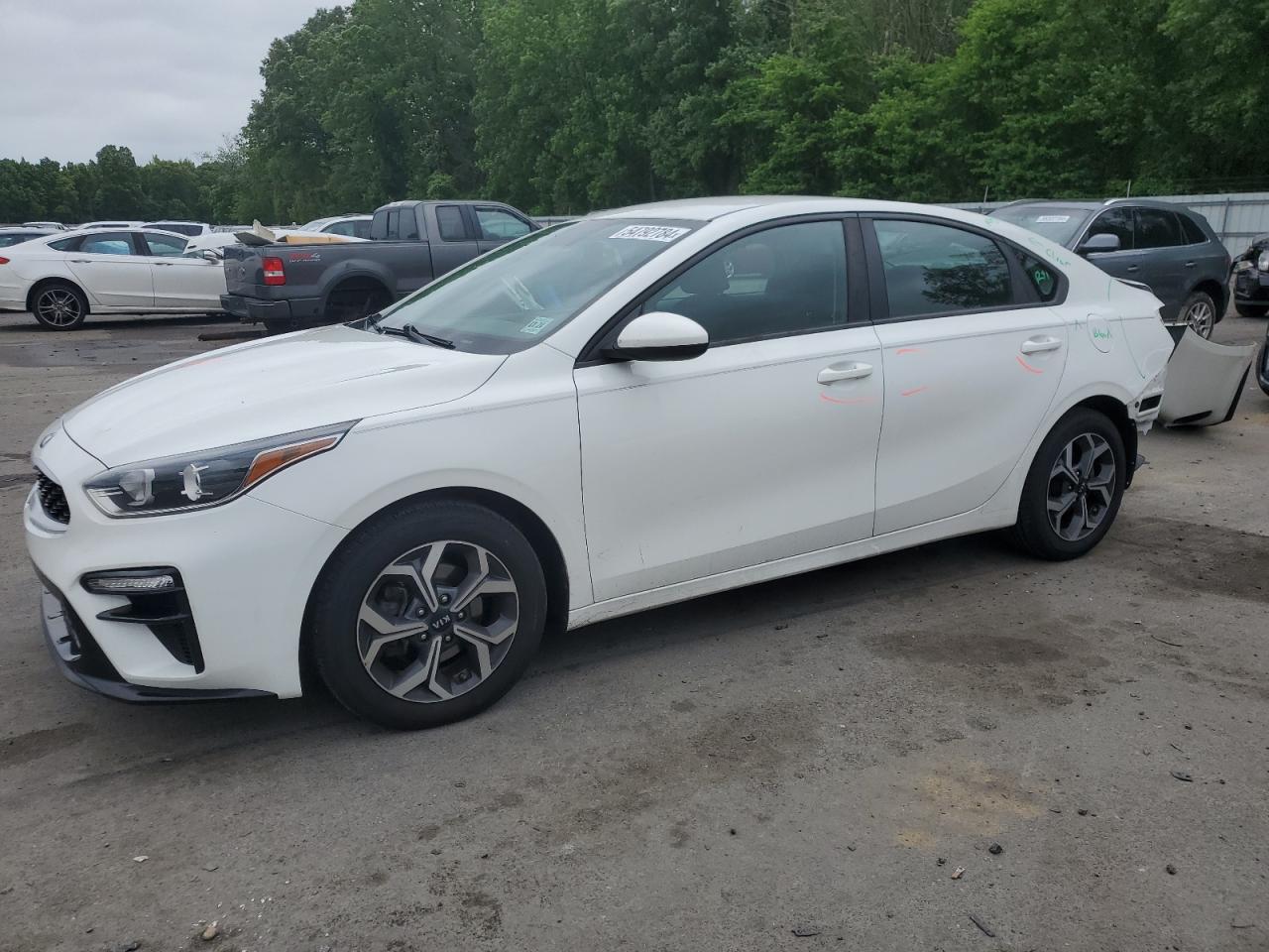 2019 KIA FORTE FE