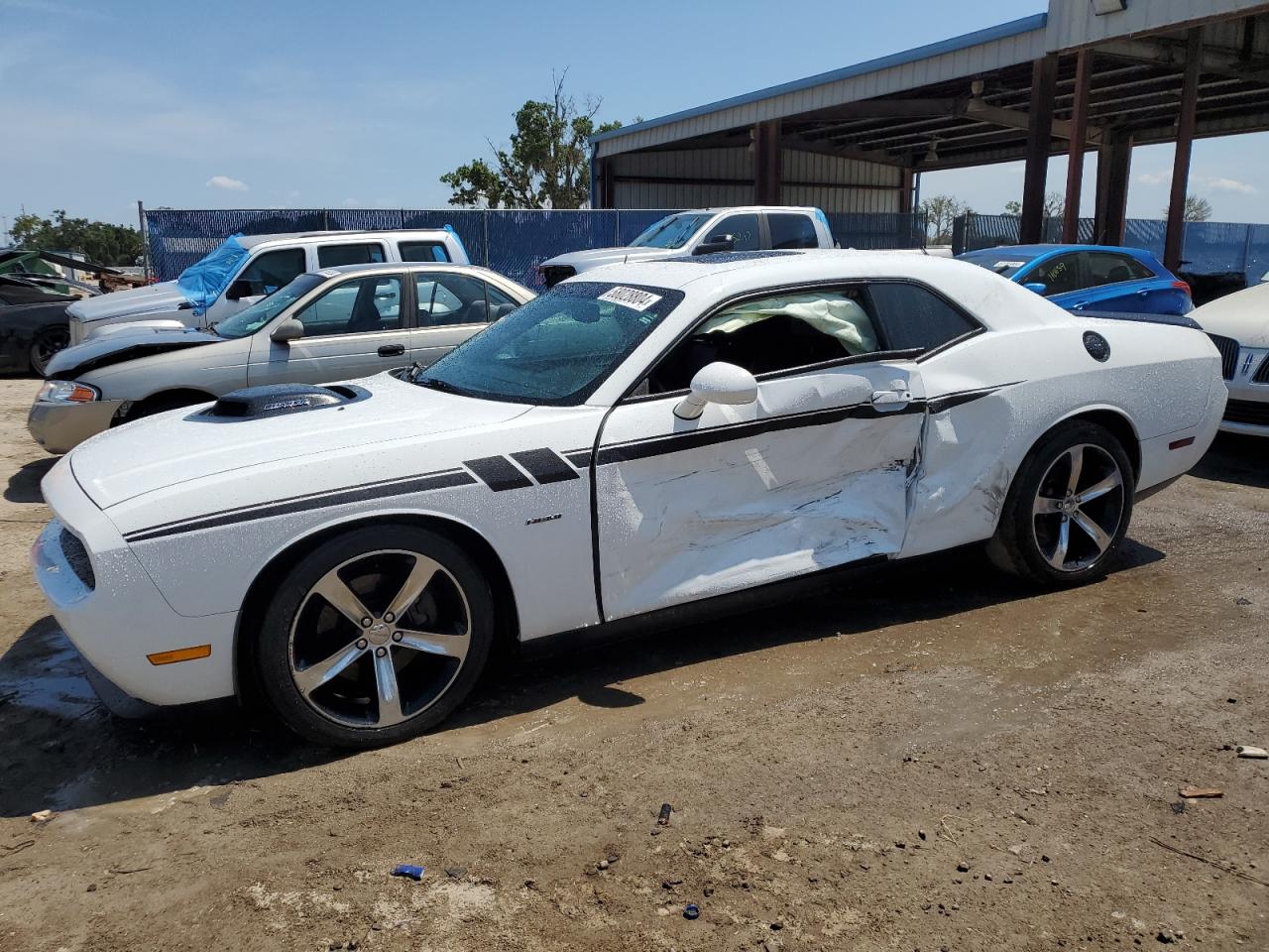 2014 DODGE CHALLENGER R/T