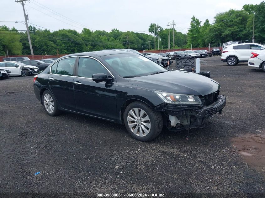 2013 HONDA ACCORD EX