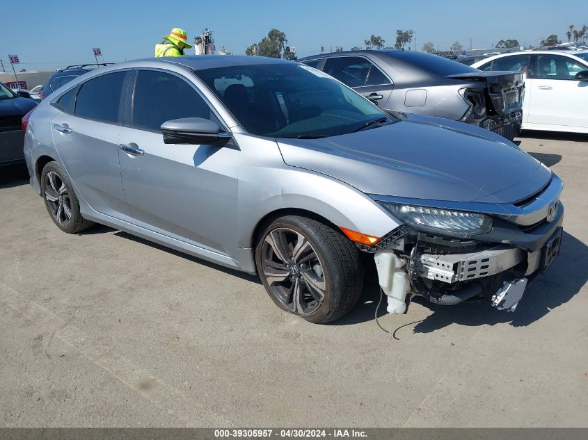 2016 HONDA CIVIC TOURING