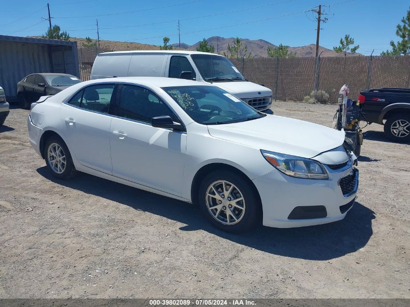 2014 CHEVROLET MALIBU 1FL