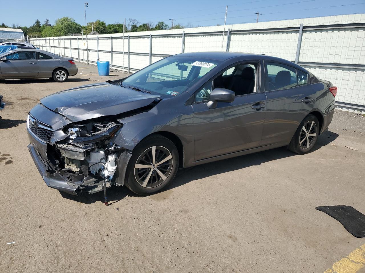 2019 SUBARU IMPREZA PREMIUM