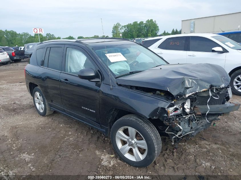 2011 JEEP COMPASS SPORT