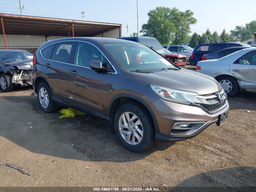 2016 HONDA CR-V EX