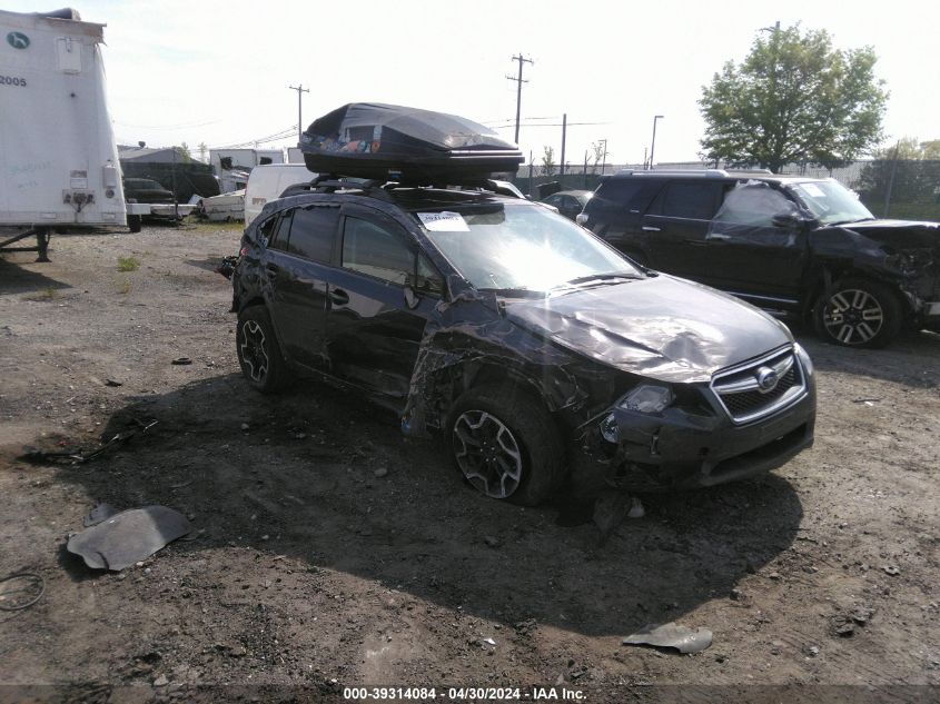 2016 SUBARU CROSSTREK 2.0I PREMIUM