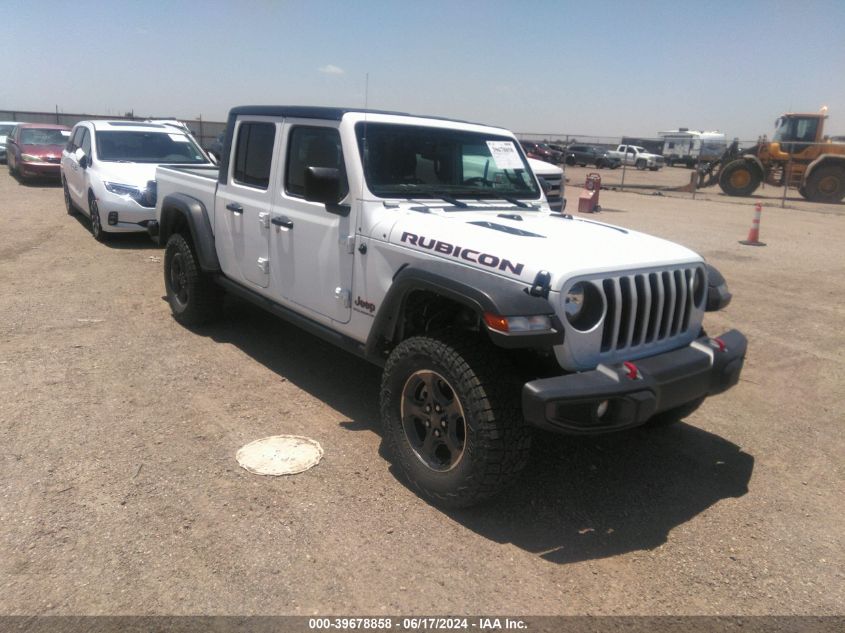 2023 JEEP GLADIATOR RUBICON 4X4