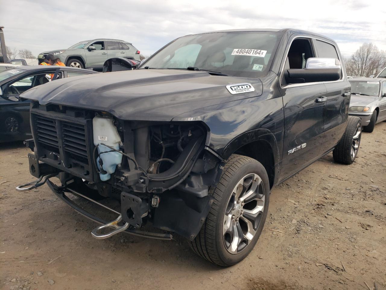 2019 RAM 1500 LONGHORN