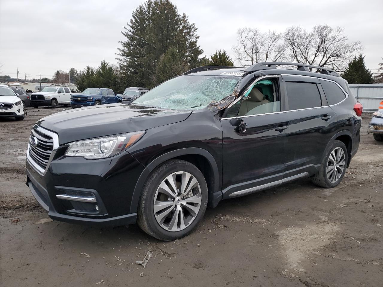 2021 SUBARU ASCENT LIMITED