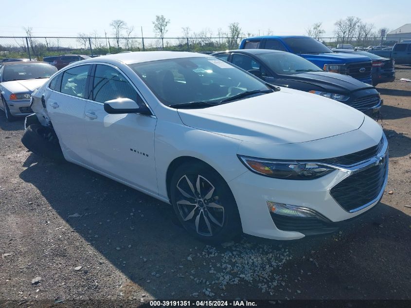 2024 CHEVROLET MALIBU FWD RS