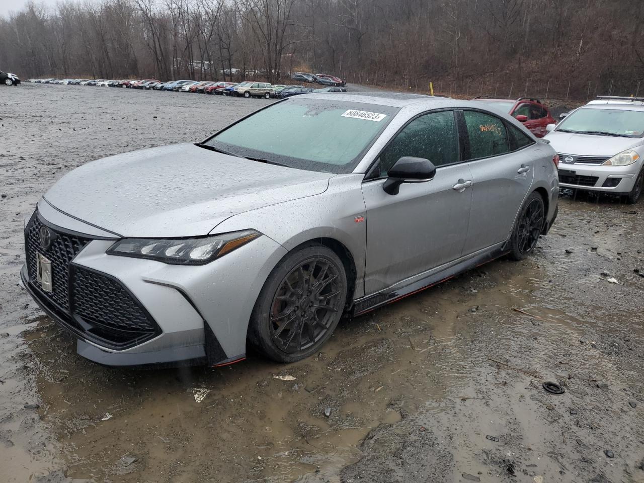 2020 TOYOTA AVALON XSE