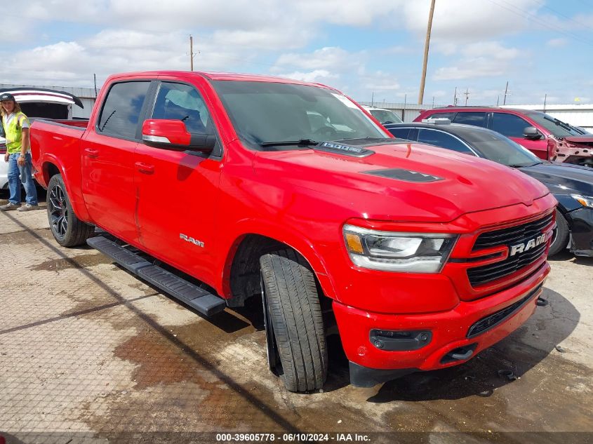 2020 RAM 1500 LARAMIE  4X4 5'7 BOX