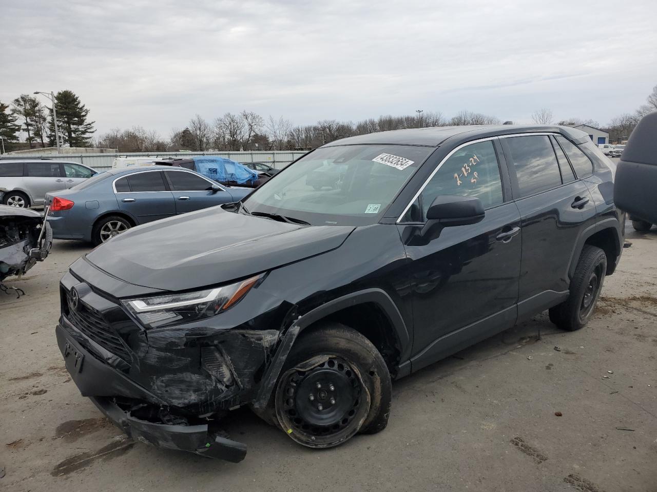 2023 TOYOTA RAV4 LE