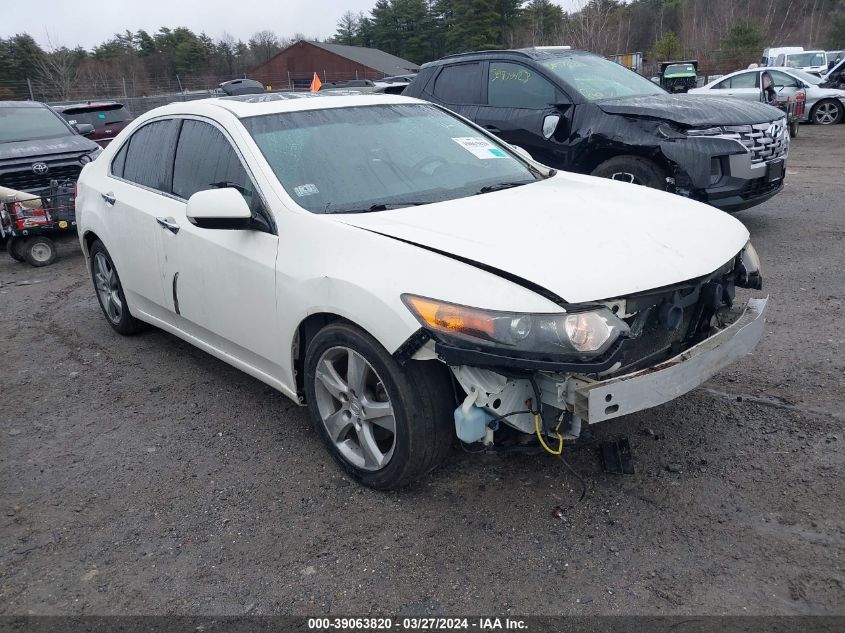 2011 ACURA TSX 2.4