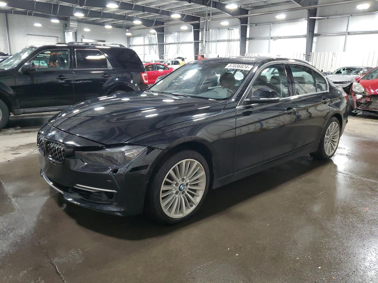 2015 BMW 328 XI