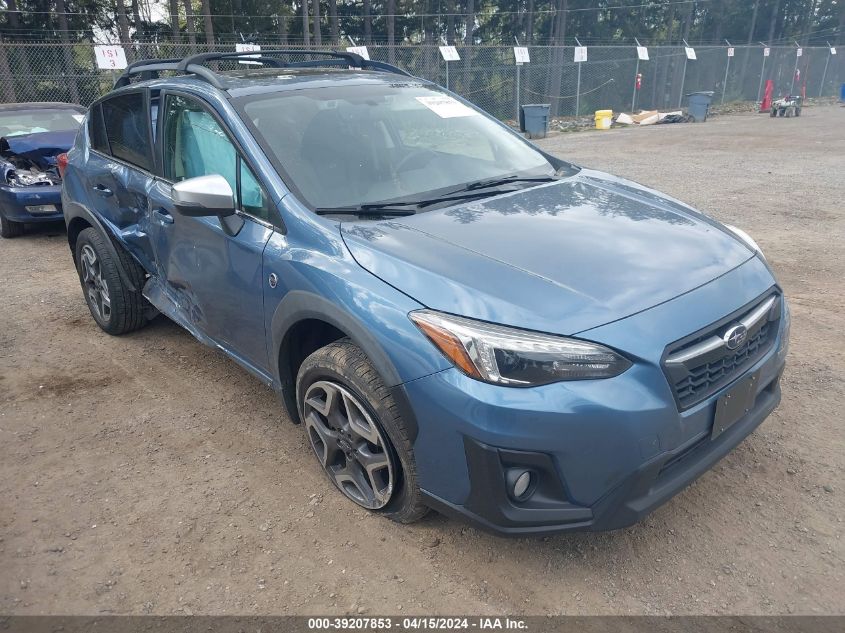 2018 SUBARU CROSSTREK 2.0I LIMITED