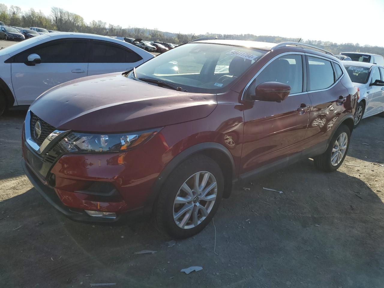 2020 NISSAN ROGUE SPORT S