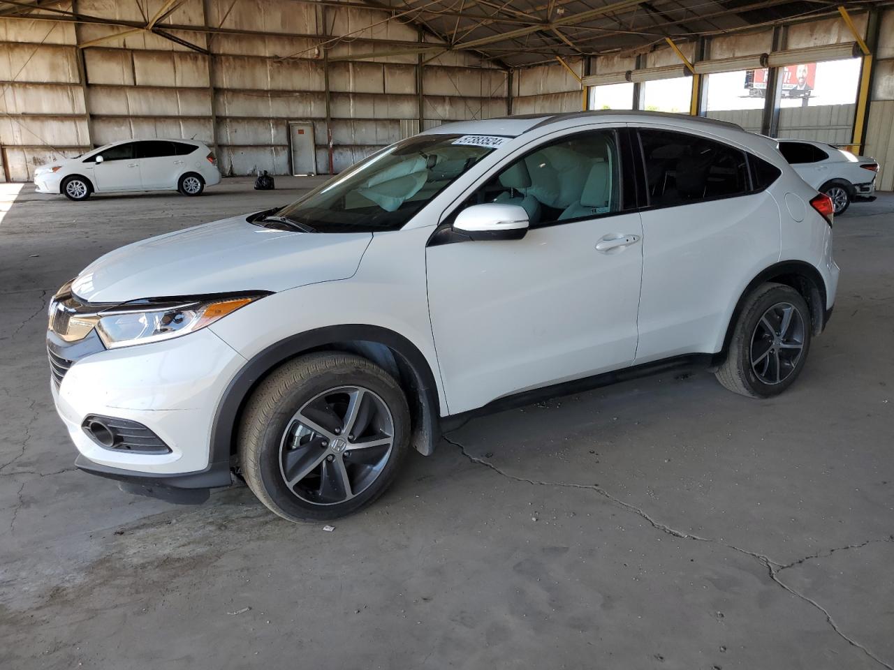 2022 HONDA HR-V EX