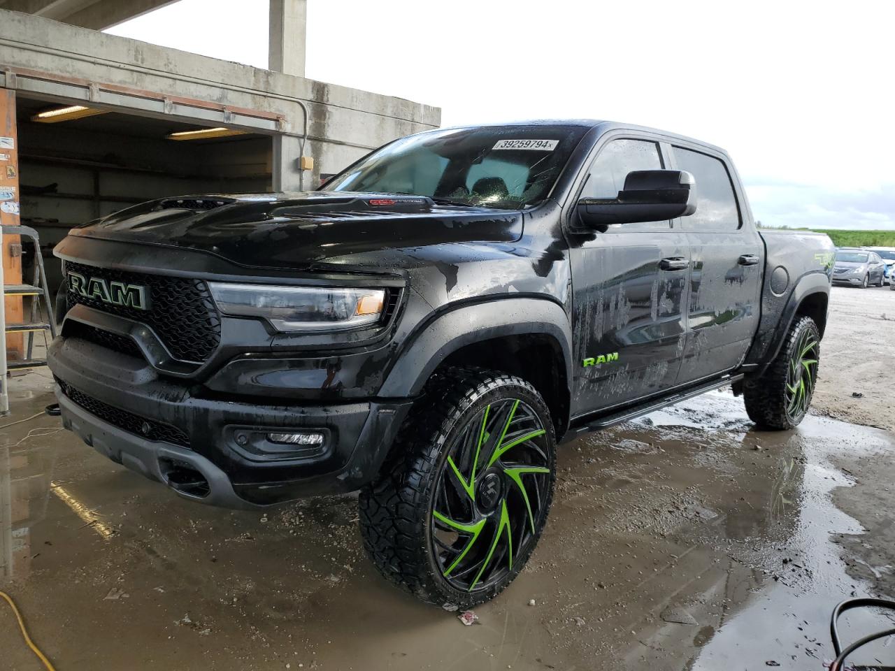 2021 RAM 1500 TRX