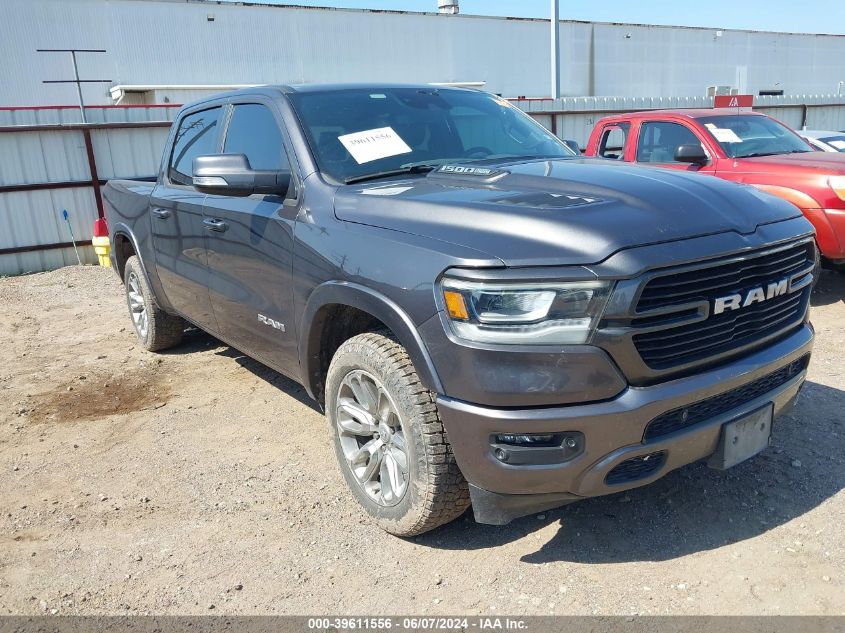 2022 RAM 1500 LARAMIE  4X4 5'7 BOX