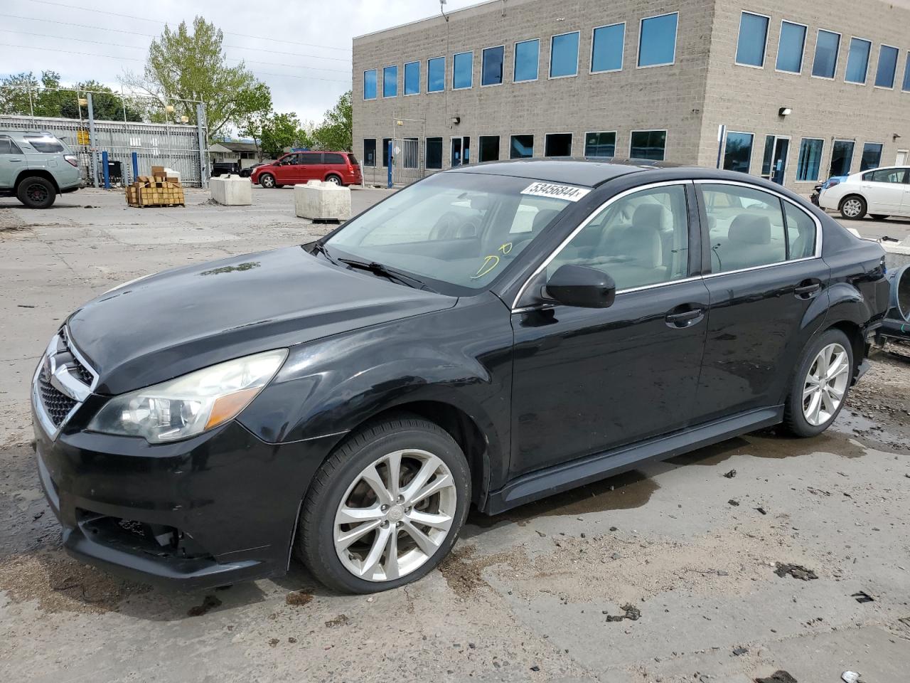 2013 SUBARU LEGACY 2.5I PREMIUM