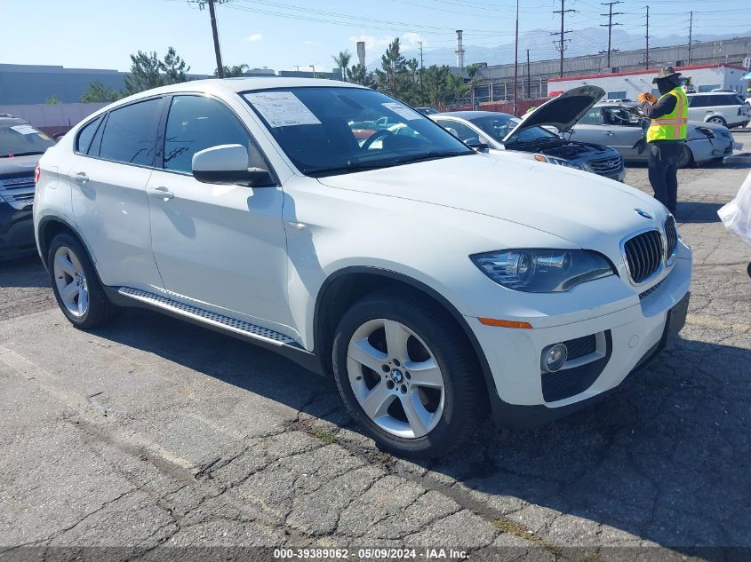 2014 BMW X6 XDRIVE35I