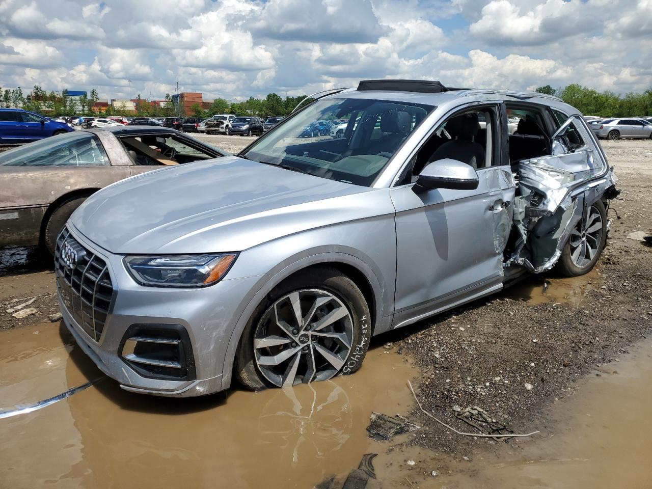 2021 AUDI Q5 PREMIUM PLUS