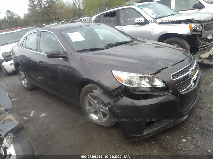 2013 CHEVROLET MALIBU 1LS