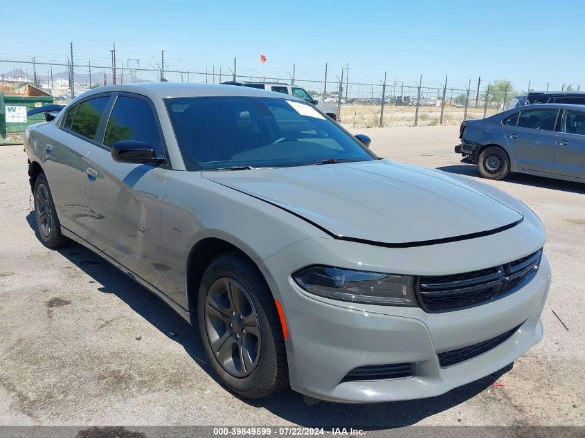 2023 DODGE CHARGER SXT