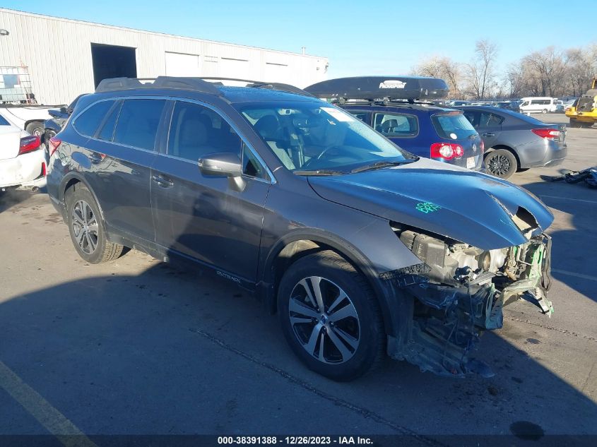 2019 SUBARU OUTBACK 3.6R LIMITED