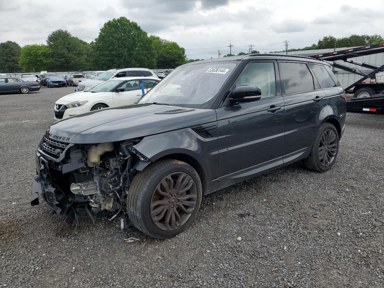 2017 LAND ROVER RANGE ROVER SPORT SC