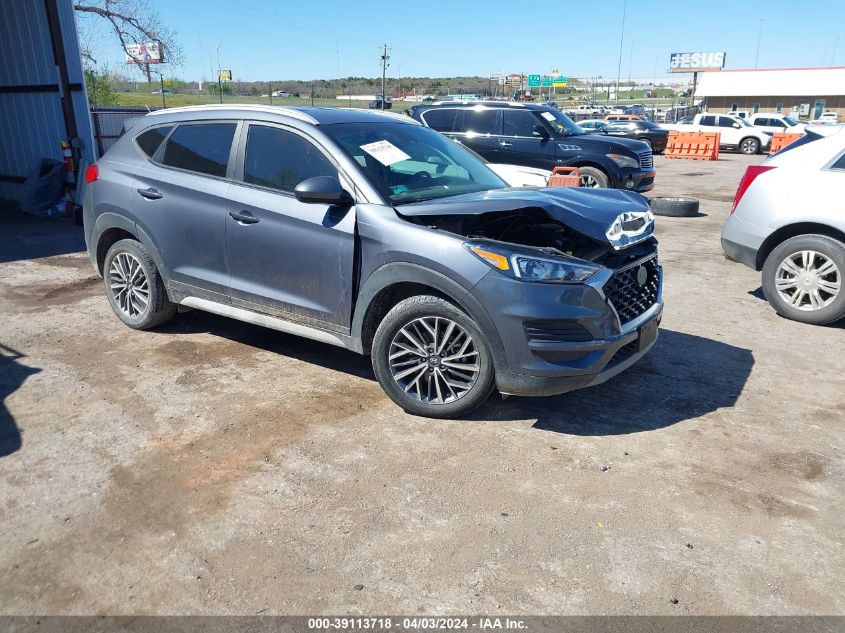 2021 HYUNDAI TUCSON SEL