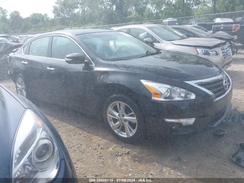 2014 NISSAN ALTIMA 2.5 SL