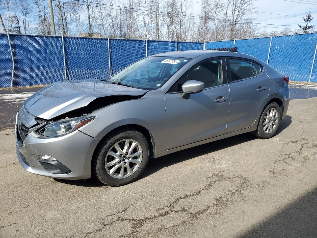 2016 MAZDA 3 TOURING