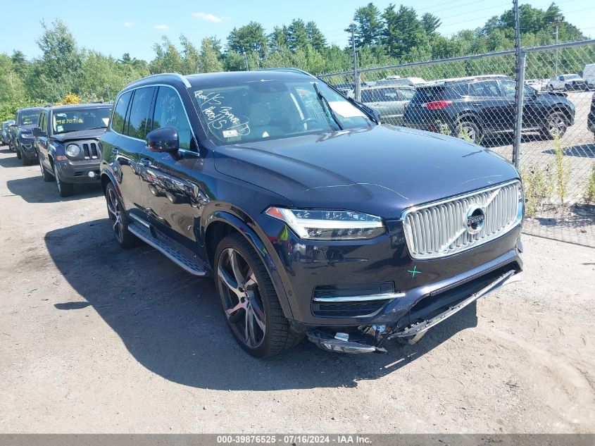 2019 VOLVO XC90 T6 INSCRIPTION