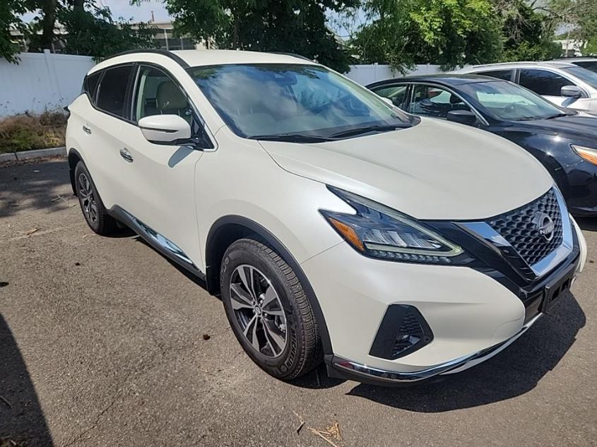 2023 NISSAN MURANO SV