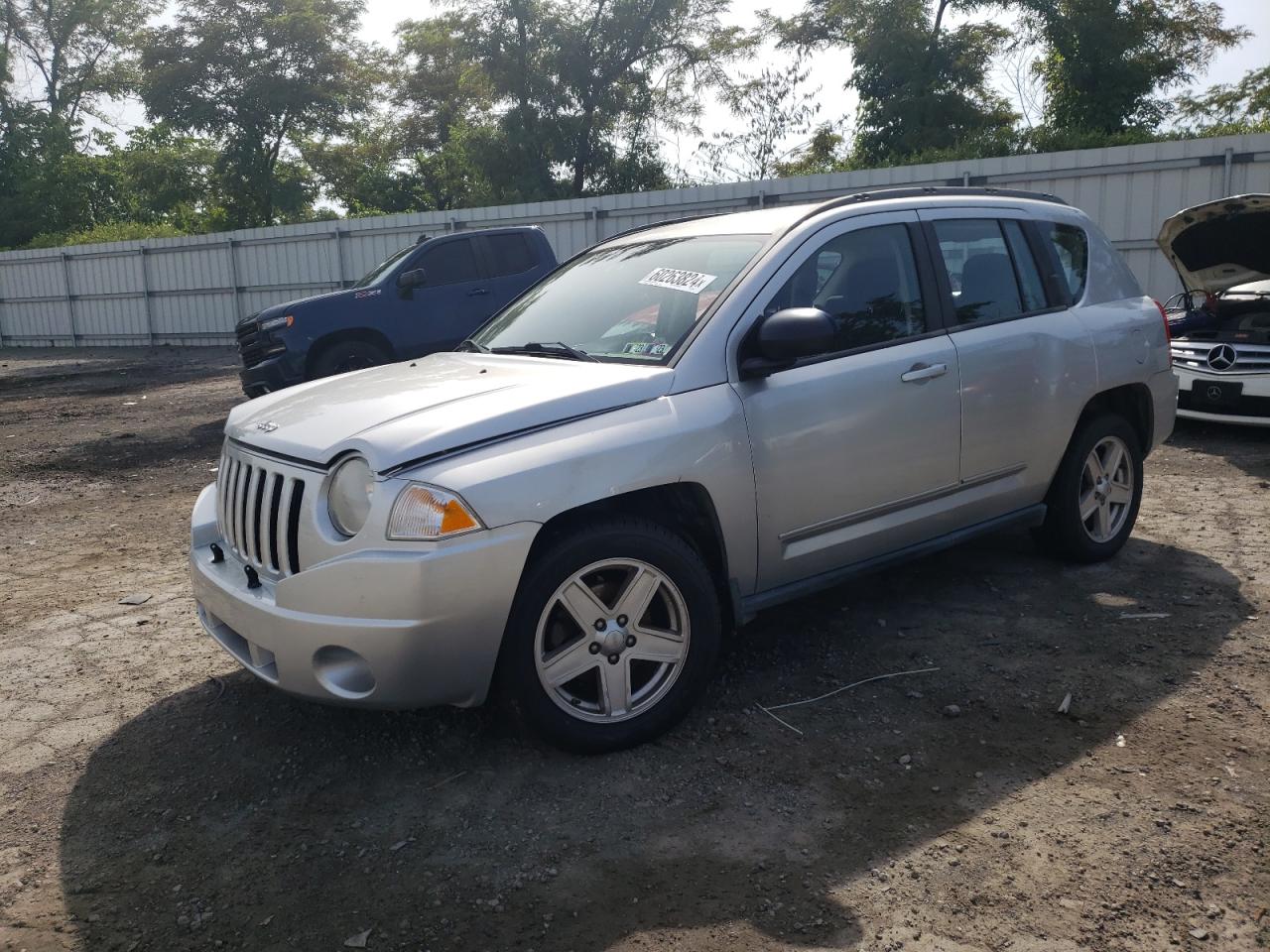 2010 JEEP COMPASS SPORT