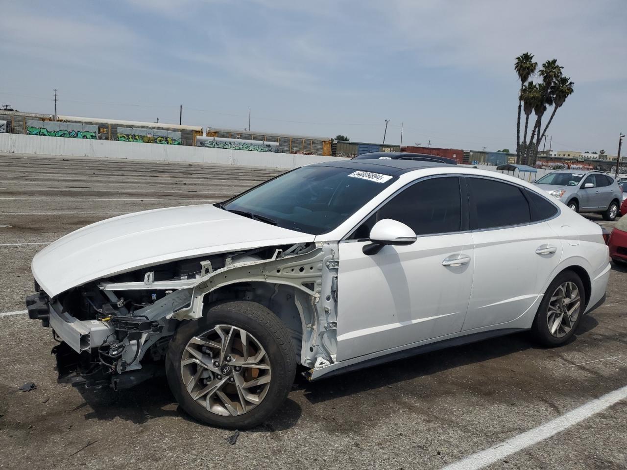 2021 HYUNDAI SONATA SEL