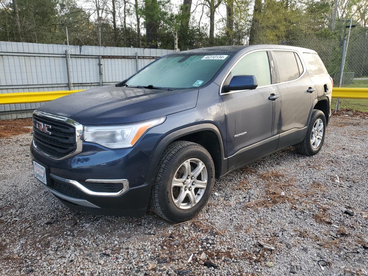 2019 GMC ACADIA SLE